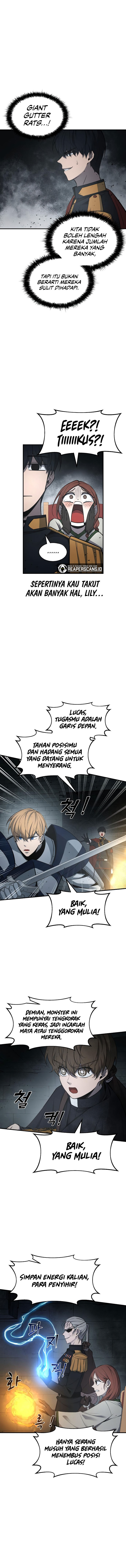 I Became the Tyrant of a Defense Game chapter 23
