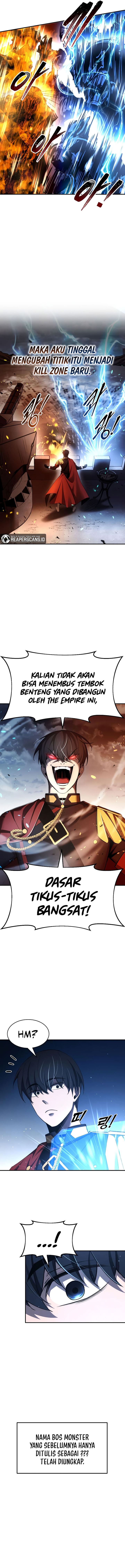 I Became the Tyrant of a Defense Game chapter 31
