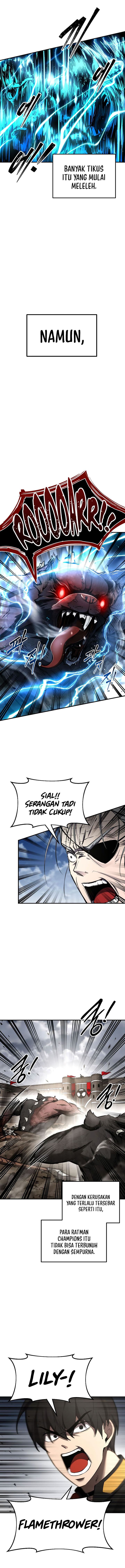 I Became the Tyrant of a Defense Game chapter 31