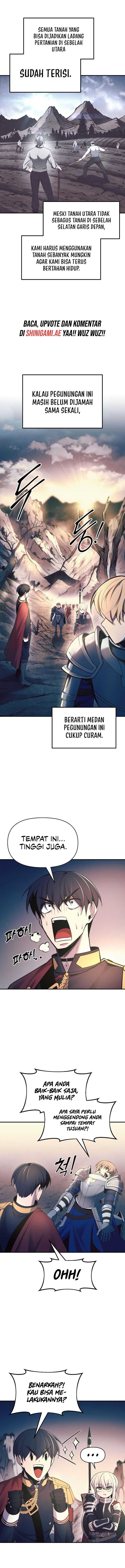 I Became the Tyrant of a Defense Game chapter 60