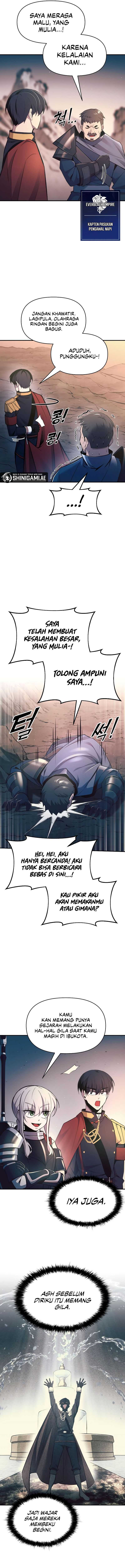 I Became the Tyrant of a Defense Game chapter 60