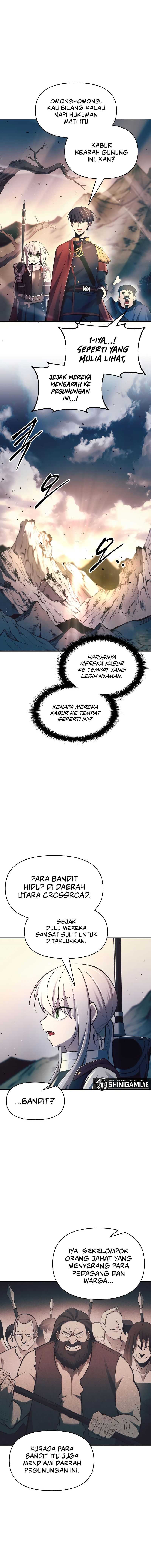 I Became the Tyrant of a Defense Game chapter 60