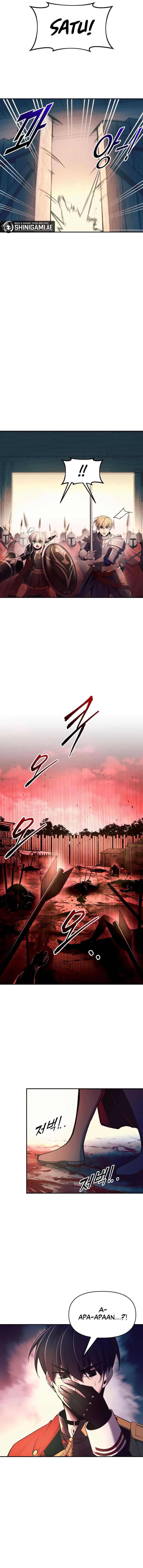 I Became the Tyrant of a Defense Game chapter 60