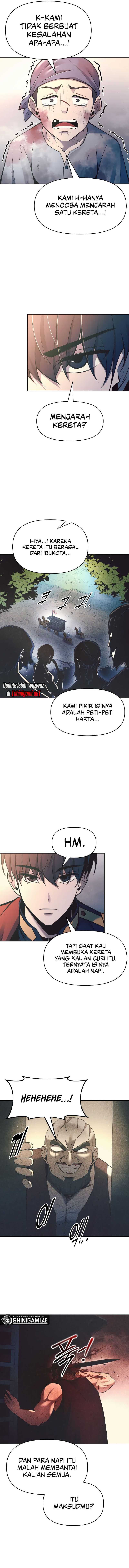 I Became the Tyrant of a Defense Game chapter 60