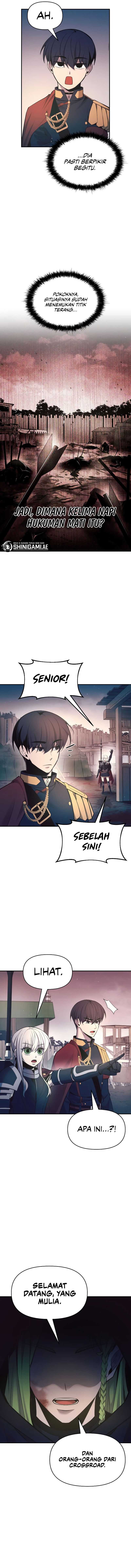 I Became the Tyrant of a Defense Game chapter 60