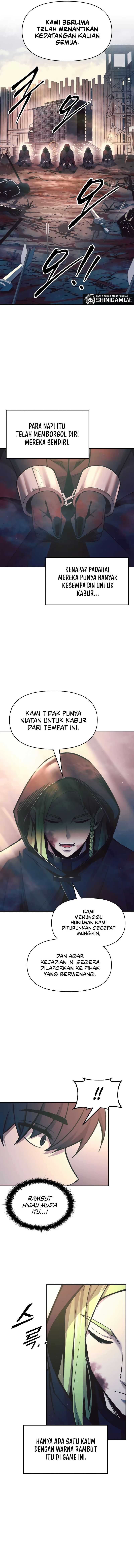 I Became the Tyrant of a Defense Game chapter 60