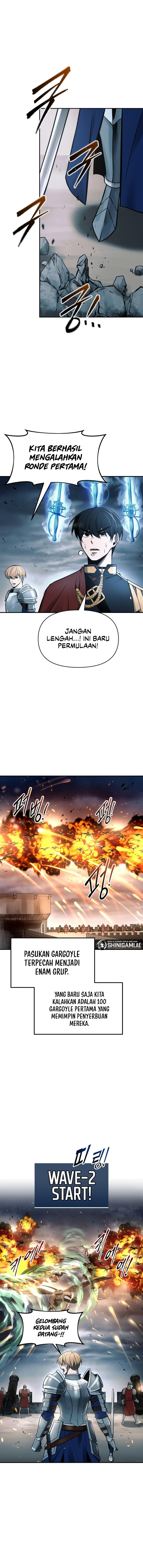 I Became the Tyrant of a Defense Game chapter 66