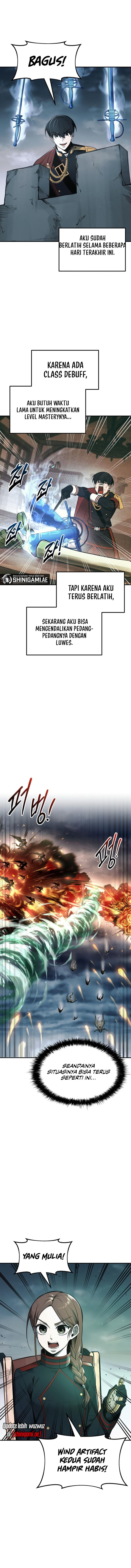 I Became the Tyrant of a Defense Game chapter 66