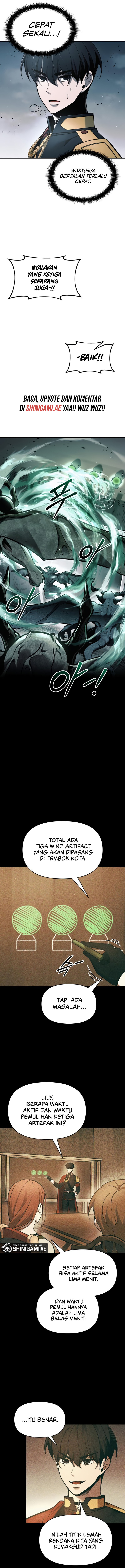 I Became the Tyrant of a Defense Game chapter 66