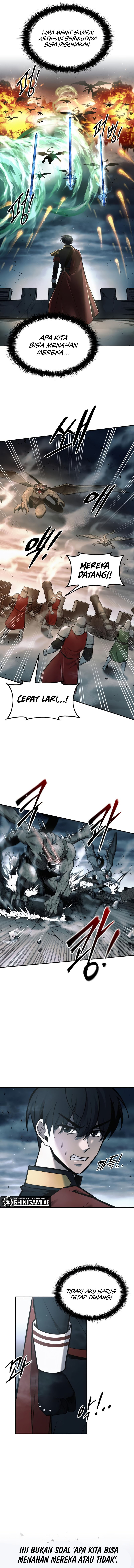 I Became the Tyrant of a Defense Game chapter 66