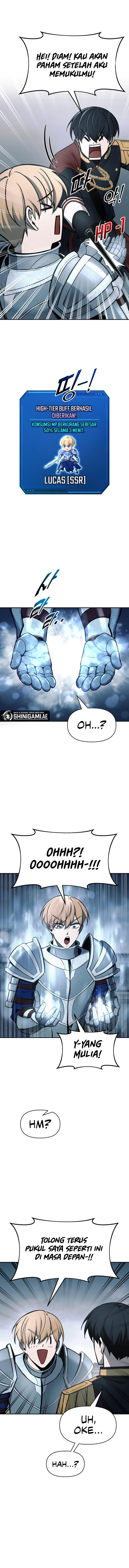 I Became the Tyrant of a Defense Game chapter 66