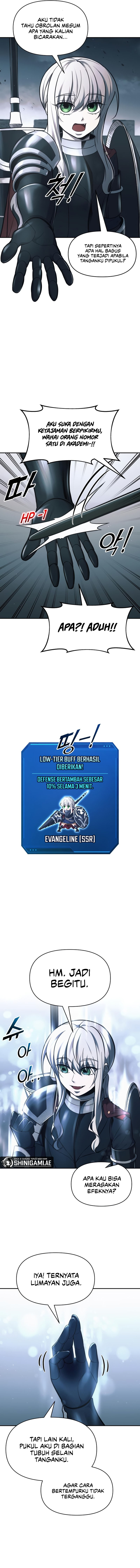I Became the Tyrant of a Defense Game chapter 66