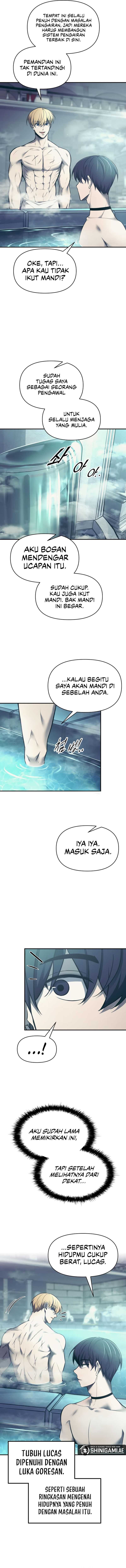 I Became the Tyrant of a Defense Game Chapter 73 Bahasa Indonesia