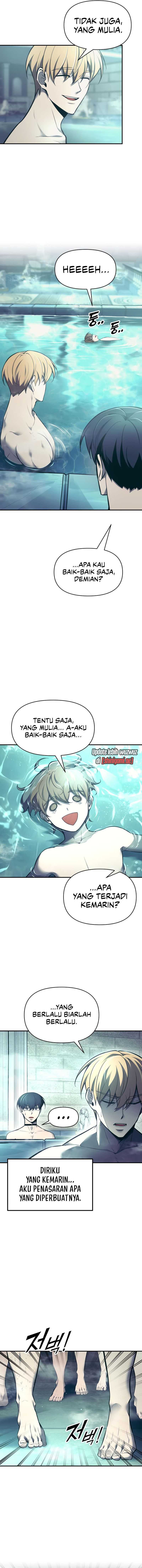 I Became the Tyrant of a Defense Game Chapter 73 Bahasa Indonesia