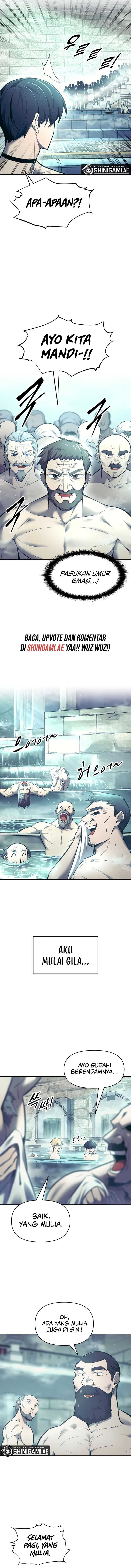 I Became the Tyrant of a Defense Game Chapter 73 Bahasa Indonesia