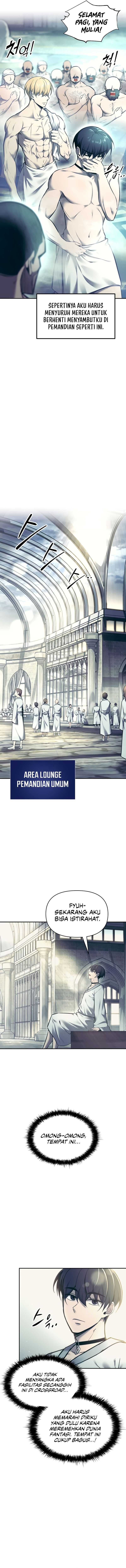 I Became the Tyrant of a Defense Game Chapter 73 Bahasa Indonesia