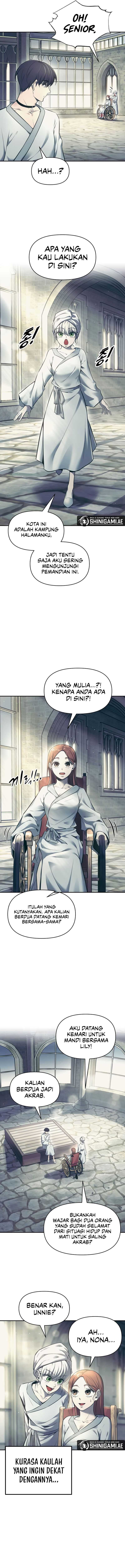 I Became the Tyrant of a Defense Game Chapter 73 Bahasa Indonesia