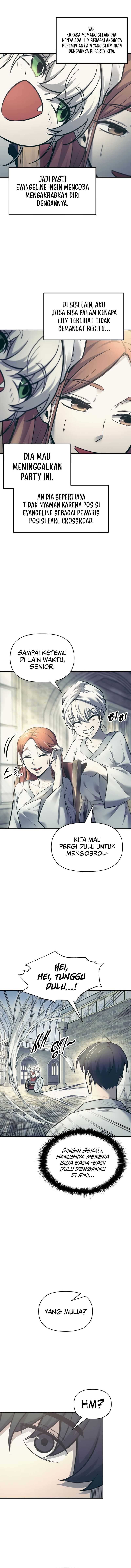 I Became the Tyrant of a Defense Game Chapter 73 Bahasa Indonesia
