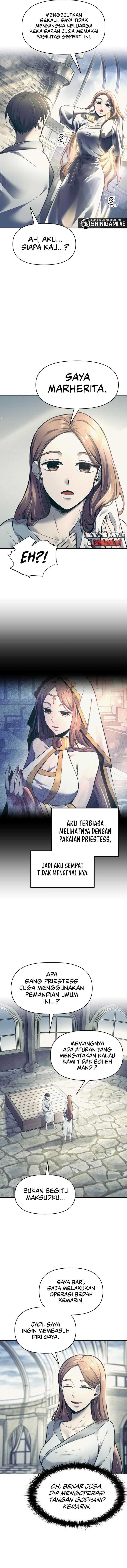 I Became the Tyrant of a Defense Game Chapter 73 Bahasa Indonesia