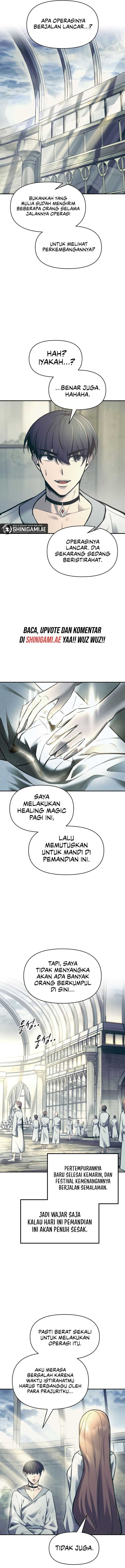 I Became the Tyrant of a Defense Game Chapter 73 Bahasa Indonesia