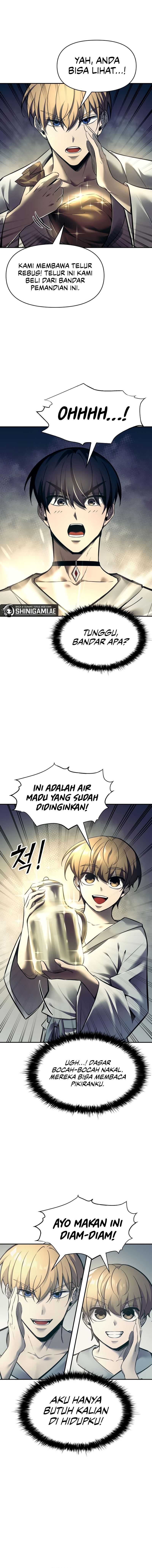 I Became the Tyrant of a Defense Game Chapter 73 Bahasa Indonesia