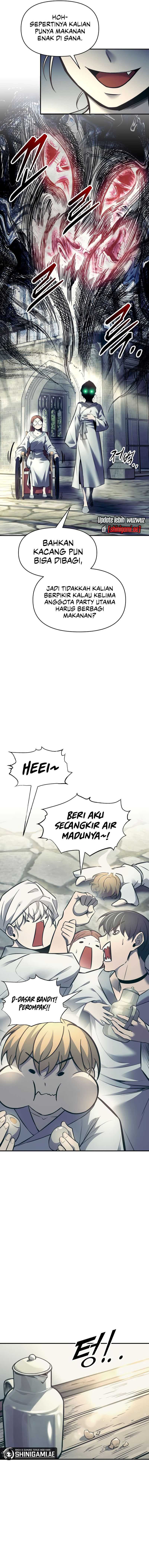 I Became the Tyrant of a Defense Game Chapter 73 Bahasa Indonesia