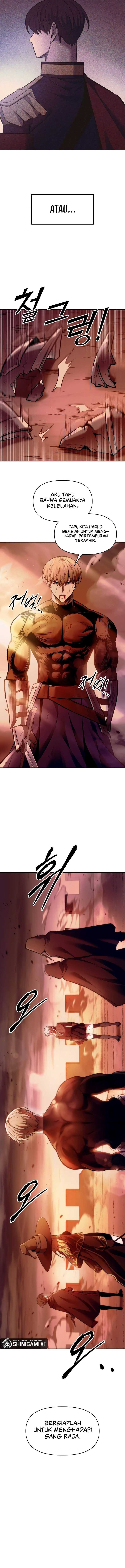 I Became the Tyrant of a Defense Game chapter 109