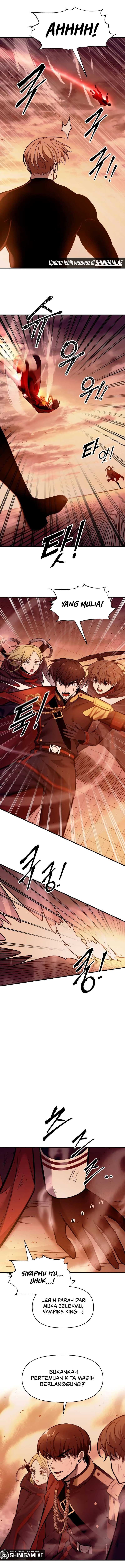 I Became the Tyrant of a Defense Game chapter 109