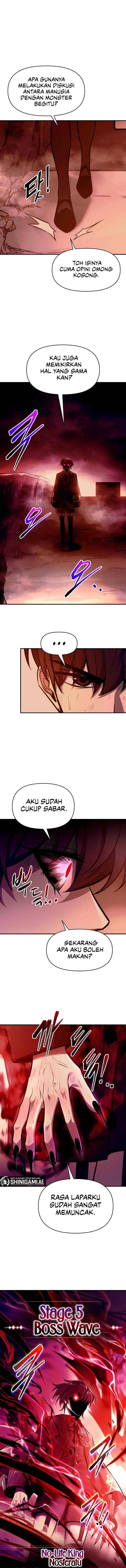 I Became the Tyrant of a Defense Game chapter 109