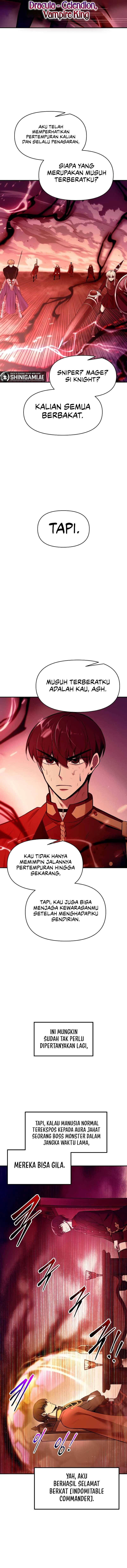 I Became the Tyrant of a Defense Game chapter 109