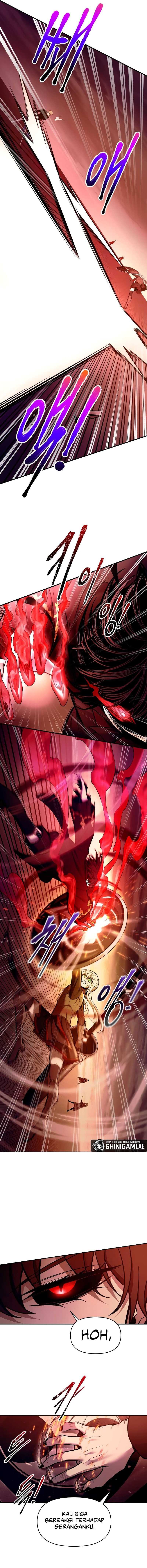 I Became the Tyrant of a Defense Game chapter 109
