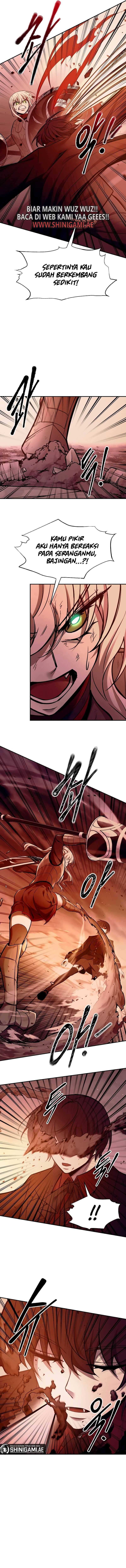 I Became the Tyrant of a Defense Game chapter 109