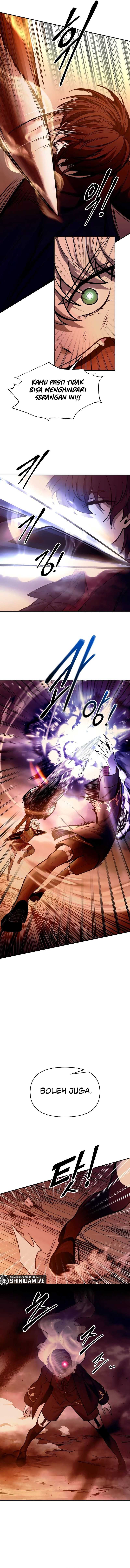 I Became the Tyrant of a Defense Game chapter 109