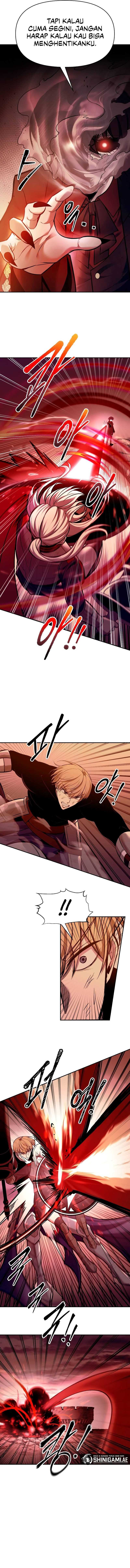 I Became the Tyrant of a Defense Game chapter 109