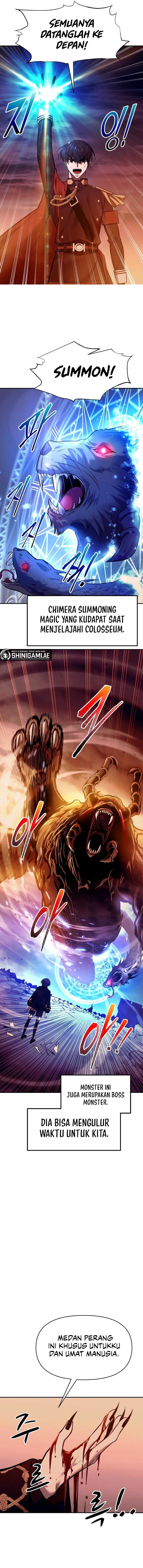I Became the Tyrant of a Defense Game chapter 109