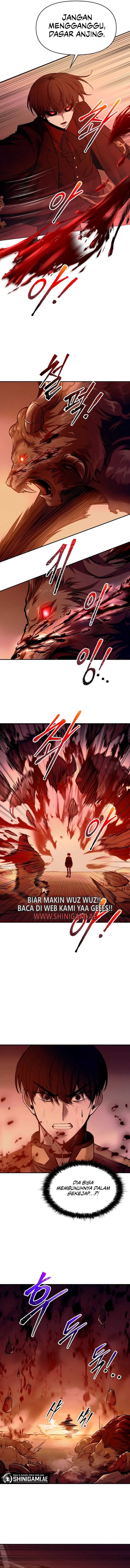 I Became the Tyrant of a Defense Game chapter 109