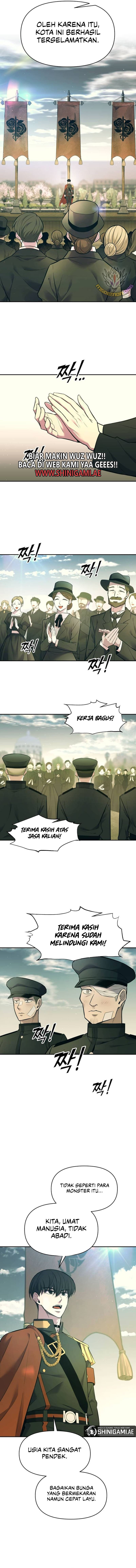 I Became the Tyrant of a Defense Game chapter 114
