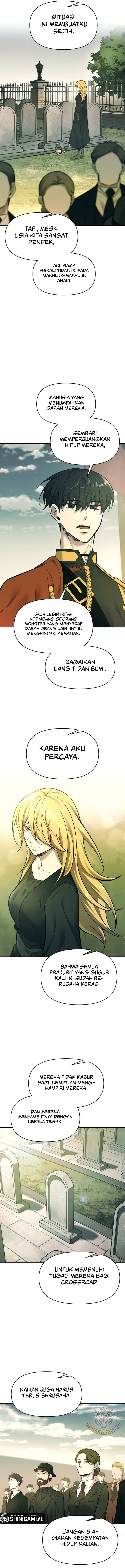 I Became the Tyrant of a Defense Game chapter 114