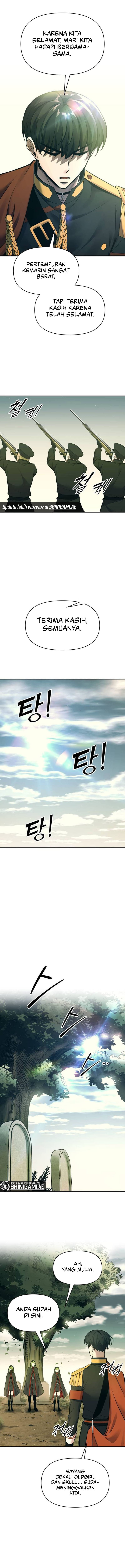 I Became the Tyrant of a Defense Game chapter 114
