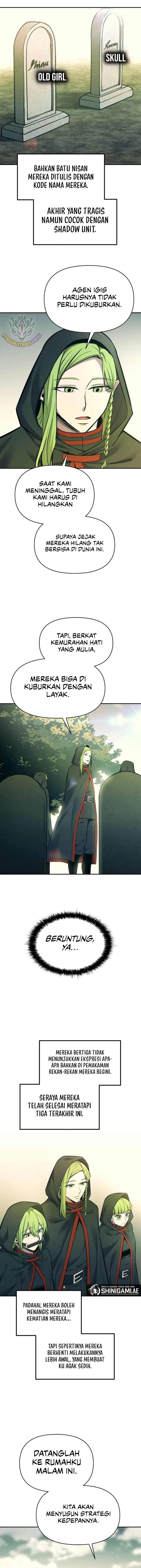 I Became the Tyrant of a Defense Game chapter 114