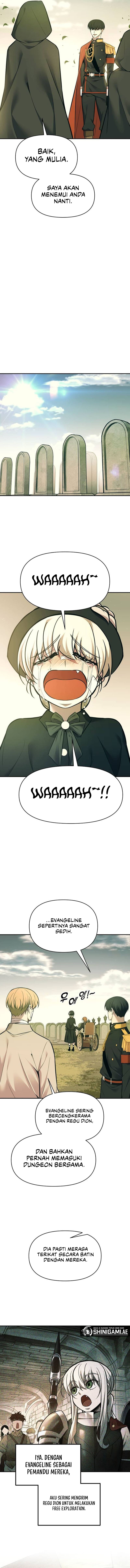 I Became the Tyrant of a Defense Game chapter 114