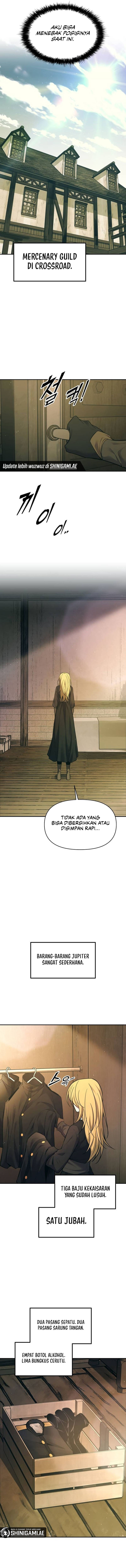 I Became the Tyrant of a Defense Game chapter 114