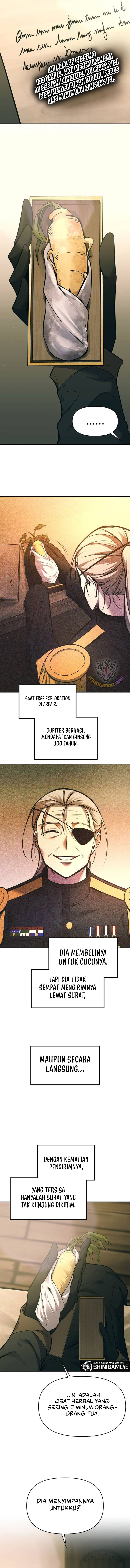 I Became the Tyrant of a Defense Game chapter 114