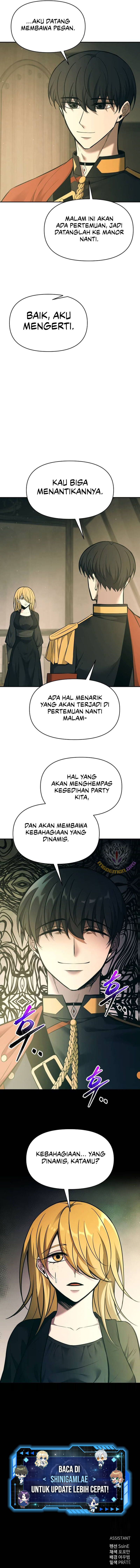 I Became the Tyrant of a Defense Game chapter 114