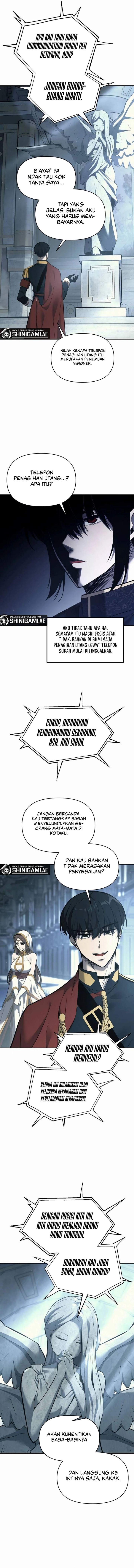 I Became the Tyrant of a Defense Game chapter 117