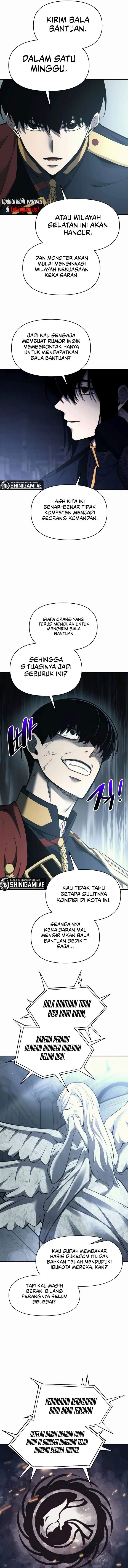 I Became the Tyrant of a Defense Game chapter 117