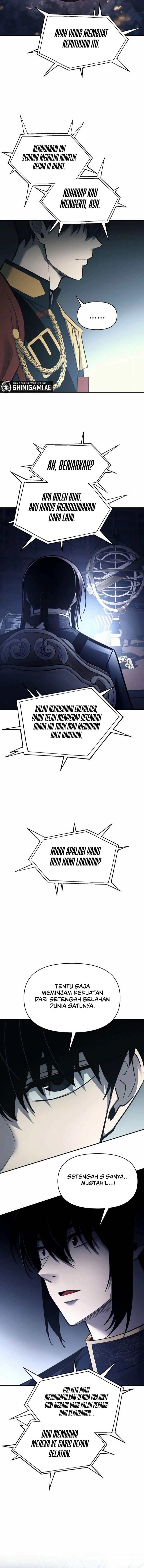 I Became the Tyrant of a Defense Game chapter 117