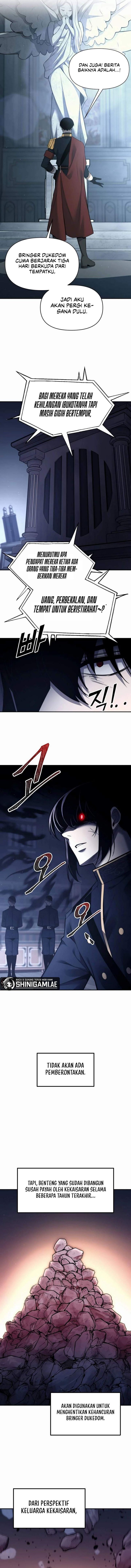 I Became the Tyrant of a Defense Game chapter 117