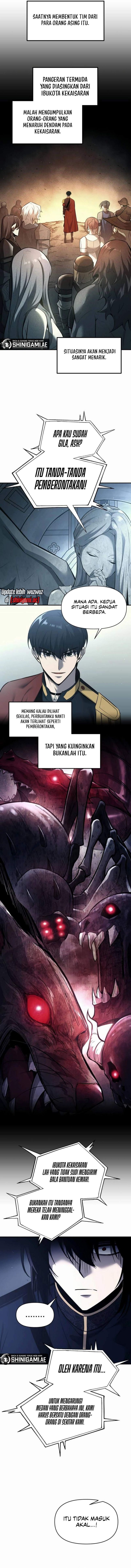 I Became the Tyrant of a Defense Game chapter 117