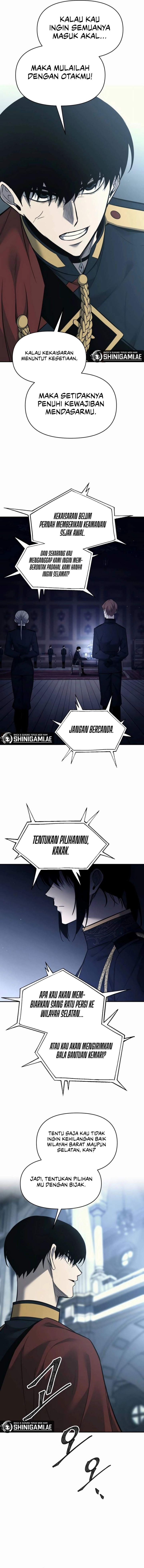 I Became the Tyrant of a Defense Game chapter 117